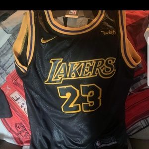 LeBron jersey number 23